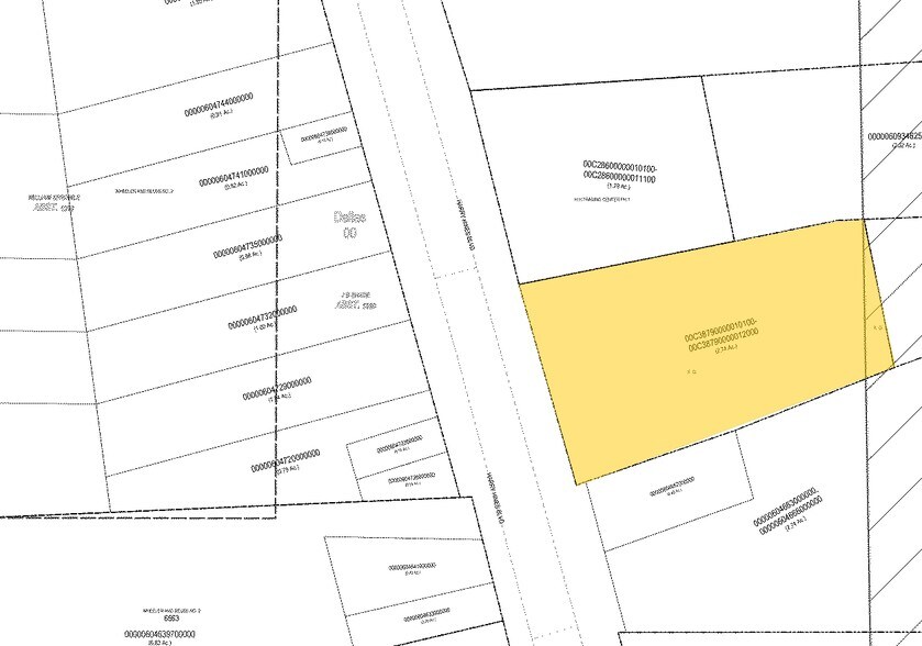 More Photos Of 11500 Harry Hines Blvd, Dallas General Retail For Lease