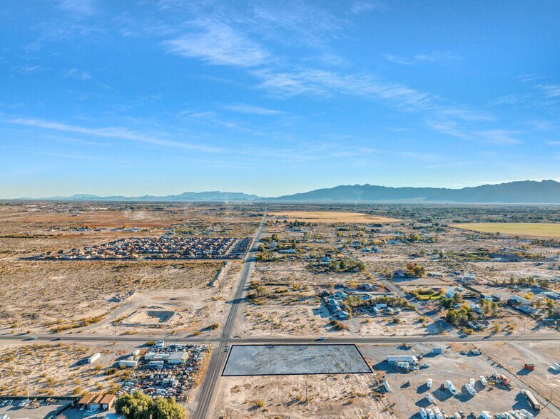 More Photos Of 30 W Mesquite Ave, Pahrump Land For Sale