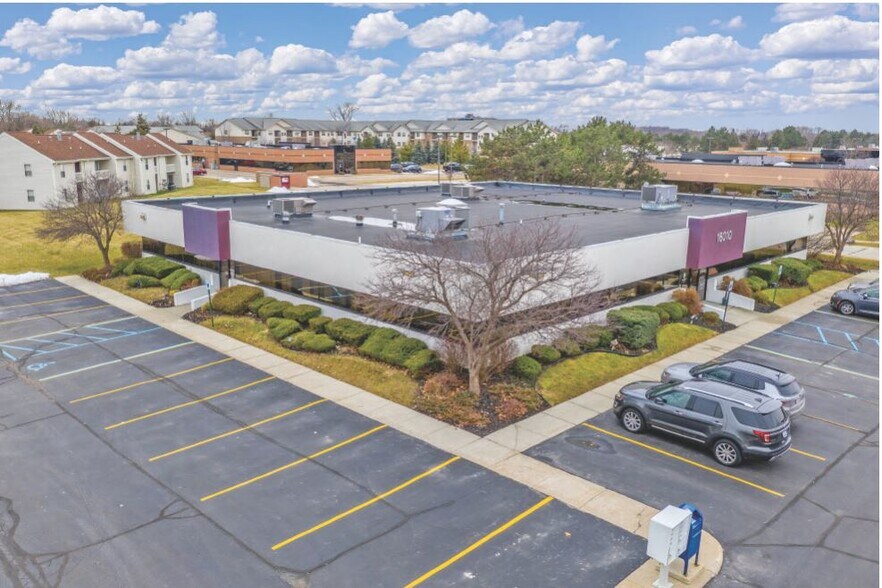 More Photos Of 16010 19 Mile Rd, Clinton Township Medical For Sale