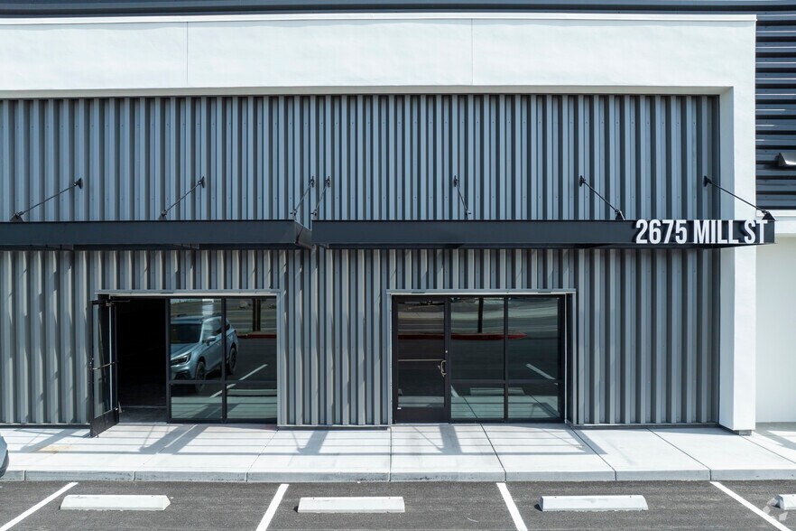 More Photos Of 2675-2697 Mill St, Reno Warehouse For Sale