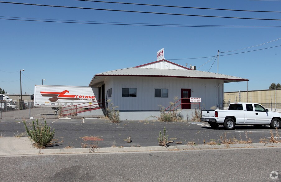 More Photos Of 1443 Lone Palm Ave, Modesto Warehouse For Lease