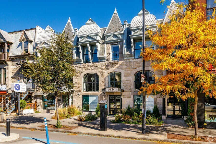 More Photos Of 4271-4275 Rue Saint-Denis, Montréal Restaurant For Sale