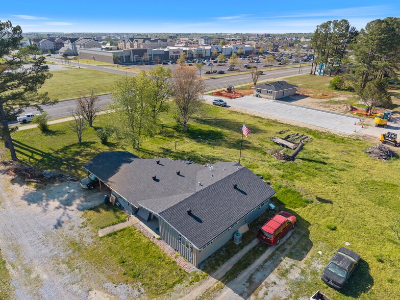 More Photos Of 315 S Promenade Blvd, Rogers Land For Sale