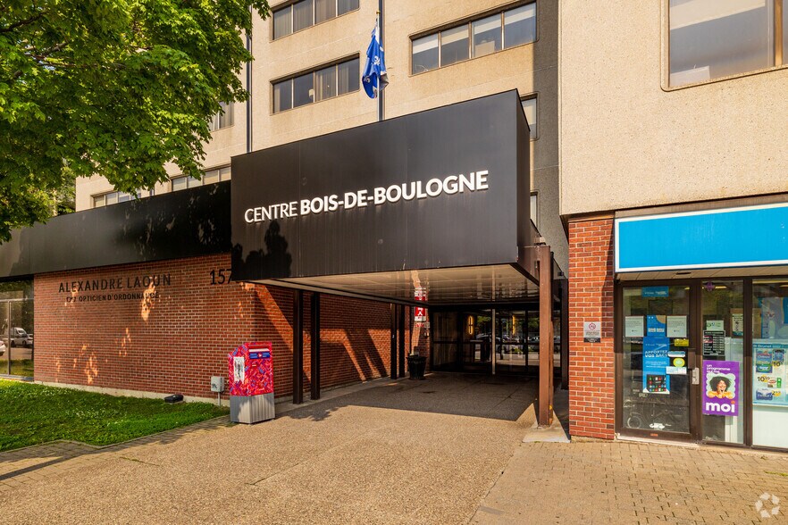 More Photos Of 1575 Boul Henri-Bourassa W, Montréal Office For Lease