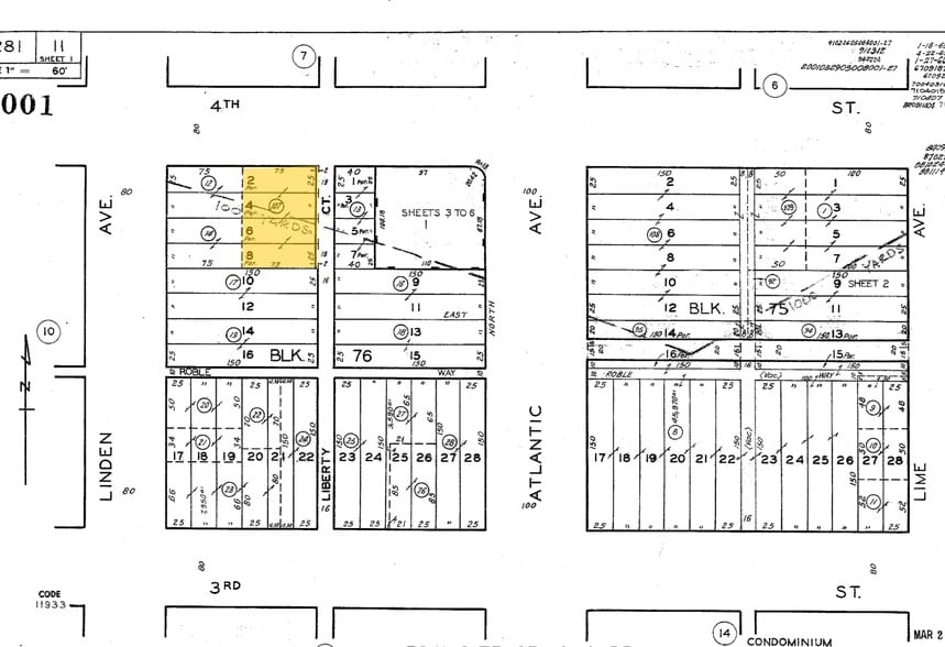 More Photos Of 518 E 4th St, Long Beach Apartments For Sale