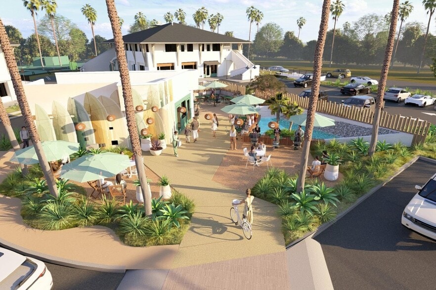 Primary Photo Of 437 S Highway 101, Solana Beach Unknown For Lease