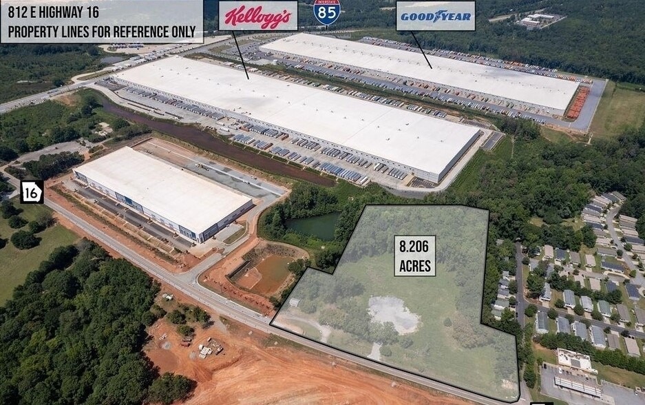 812 Highway 16 E  