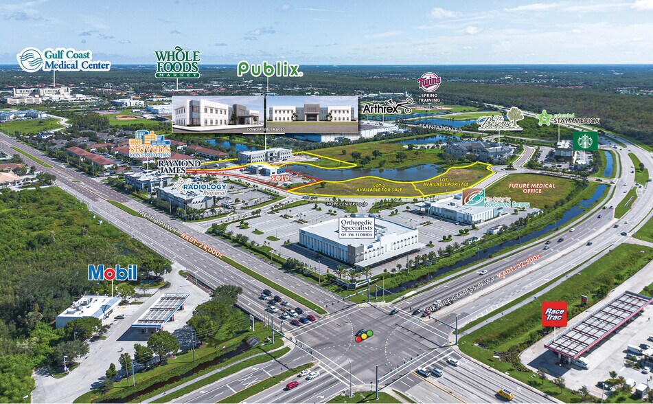 More Photos Of 14850 Hope Center Loop, Fort Myers Medical For Lease