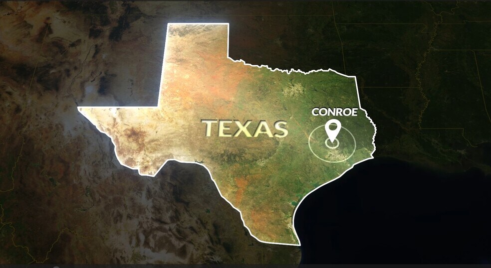 More Photos Of 5030 Davis st, Conroe Land For Sale