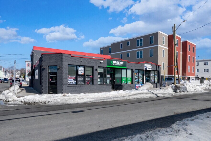 More Photos Of 613-617 Summer St, Lynn Storefront For Sale