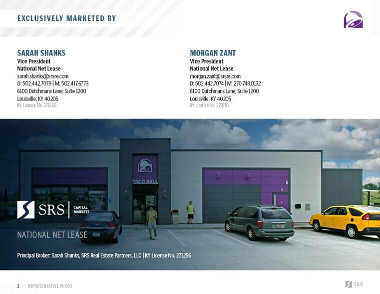 More Photos Of 3459 Taylor Blvd, Louisville Fast Food For Sale