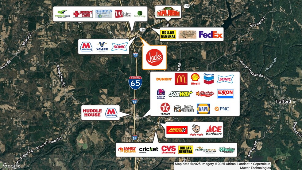 More Photos Of 40 Russell Dr, Warrior Fast Food For Sale