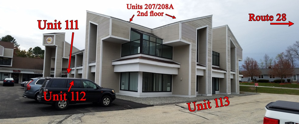 More Photos Of 254 N Broadway, Salem Storefront Retail Office For Sale