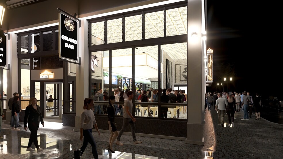 More Photos Of 106 NE Grand Ave, Portland Restaurant For Lease