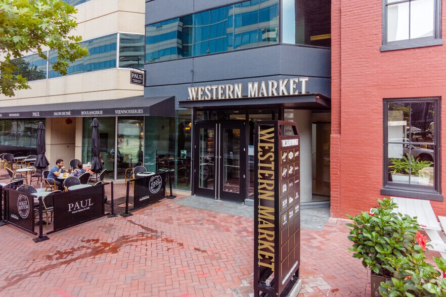 More Photos Of 2000 Pennsylvania Ave NW, Washington Office For Lease