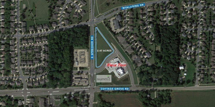 Primary Photo Of 6512 Kilpatrick Ln, Madison Land For Sale