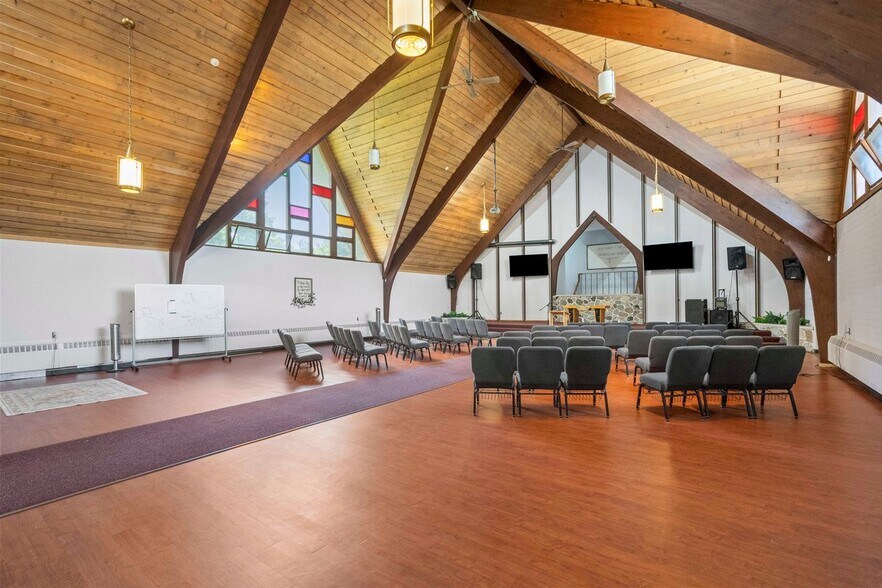 More Photos Of 4301 Mandrake Rd, Madison Religious Facility For Sale