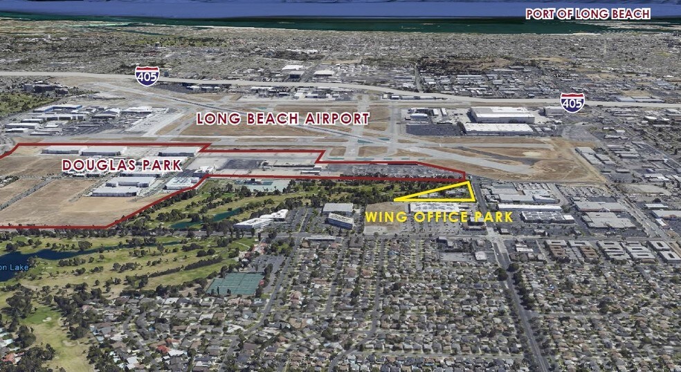 More Photos Of 3950 Paramount Blvd, Lakewood Office For Lease