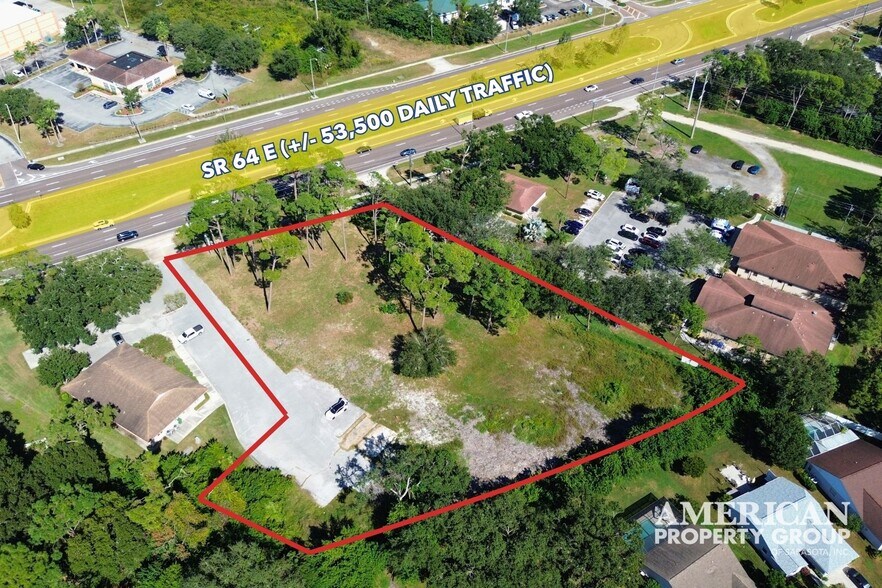 Primary Photo Of 5004 State Road 64 E, Bradenton Land For Sale