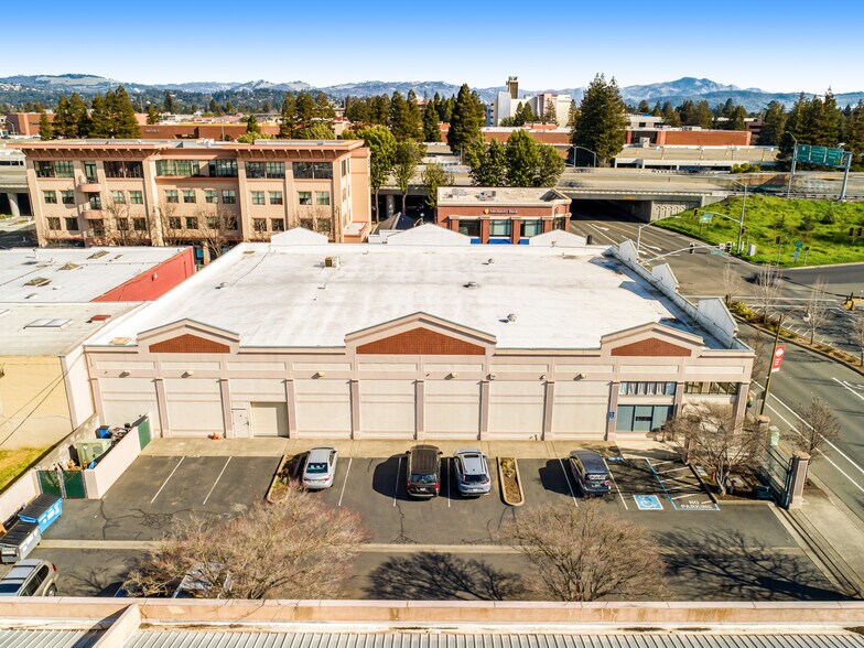 More Photos Of 145 3rd St, Santa Rosa Freestanding For Sale
