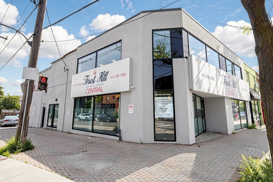 More Photos Of 1909-1911 Avenue Rd, Toronto Storefront For Lease