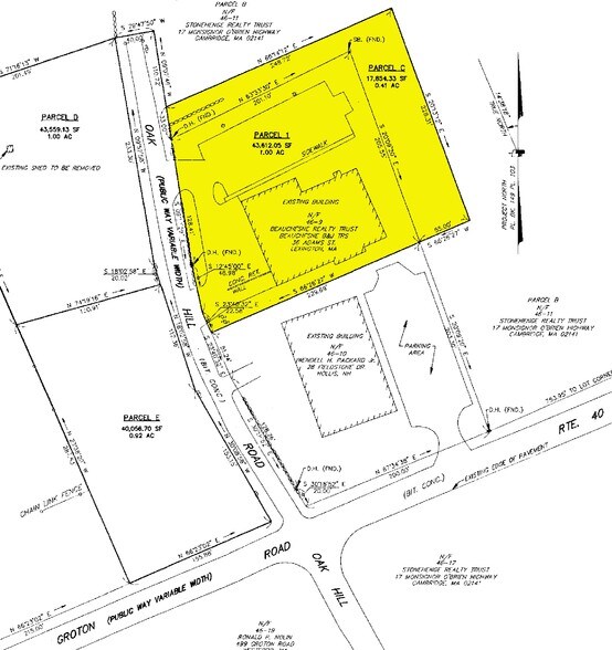 More Photos Of 123 Oak Hill Rd, Westford Research And Development For Lease