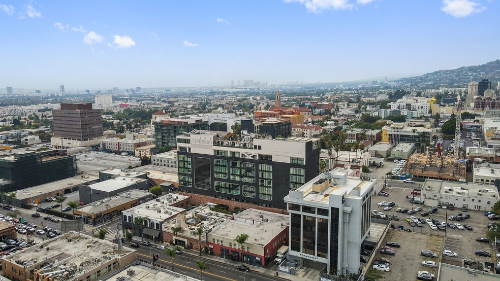 More Photos Of 1617 N Cahuenga Blvd, Los Angeles Hotel For Sale