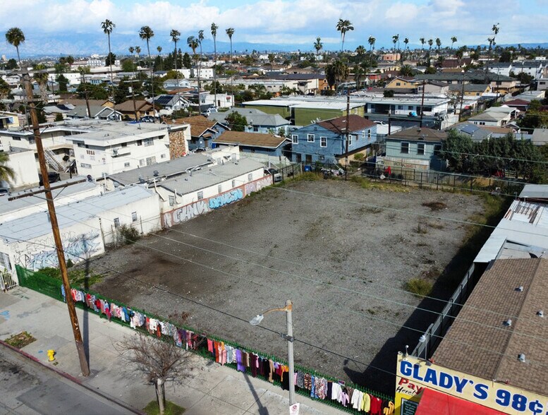 More Photos Of 8020-8022 S Vermont Ave, Los Angeles Land For Sale