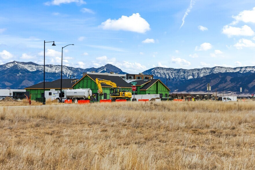 More Photos Of Alaska Road South, Belgrade Land For Sale