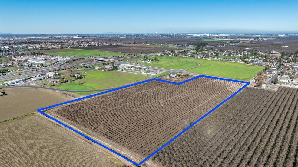 More Photos Of 6160 E Lathrop Rd, Manteca Land For Sale