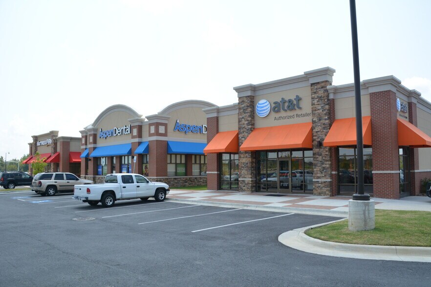 More Photos Of Interstate 40 & Dave Ward Dr, Conway Land For Sale