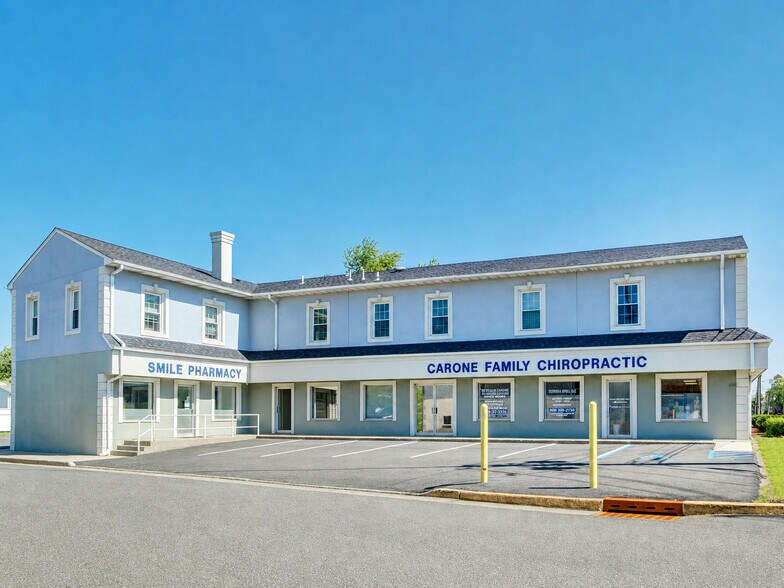 Primary Photo Of 1110 Hamilton Blvd, South Plainfield Loft Creative Space For Lease