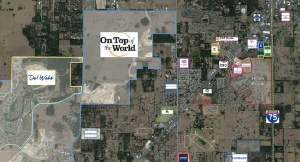 More Photos Of 5451 SW 66th St, Ocala Land For Sale