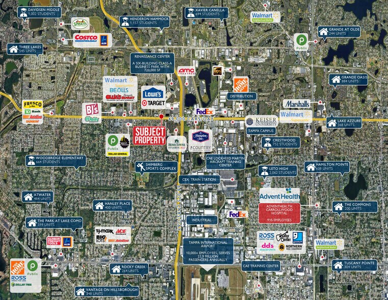 More Photos Of 6331 Waters ave, Tampa Fast Food For Sale