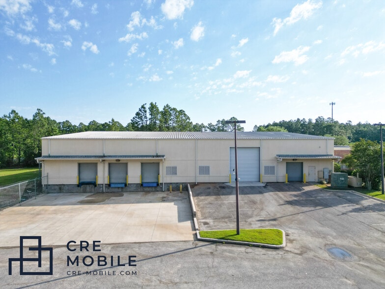 More Photos Of 5640 Commerce Blvd E, Mobile Warehouse For Lease