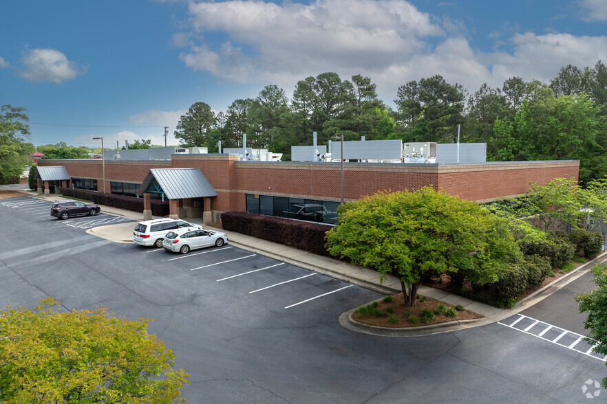 Primary Photo Of 2202 Ellis Rd, Durham Research And Development For Lease