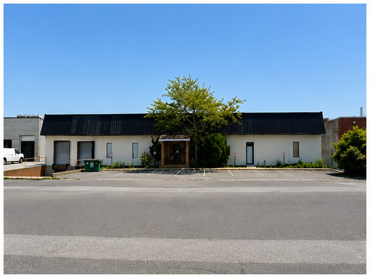 Primary Photo Of 191 Hanse Ave, Freeport Warehouse For Sale
