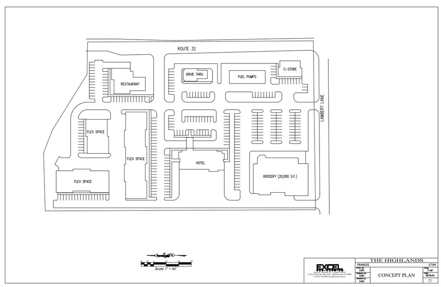 Primary Photo Of TBD Lambert Ln, Francis Unknown For Lease