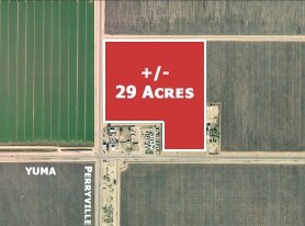 More Photos Of W Yuma Rd, Goodyear Land For Sale