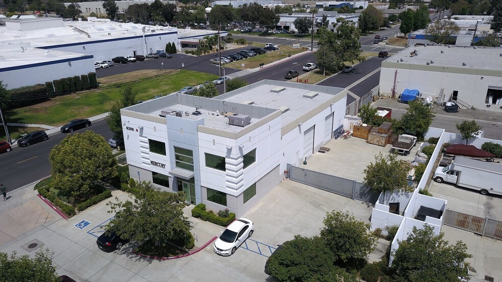 Primary Photo Of 9299 9th St, Rancho Cucamonga Warehouse For Lease