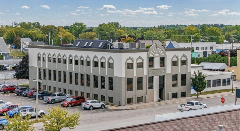 Primary Photo Of 520 N Main St, Cheboygan Office For Sale