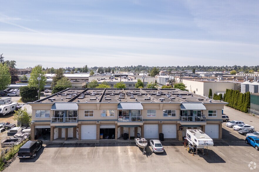 More Photos Of 5678 199th St, Langley Warehouse For Sale