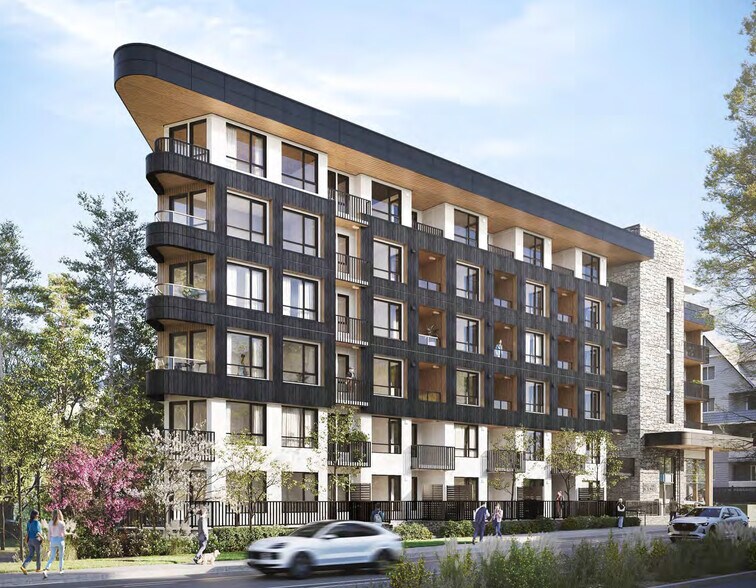 Primary Photo Of , North Vancouver Land For Sale