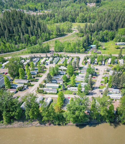 More Photos Of 654 N Fraser Dr, Quesnel Land For Sale