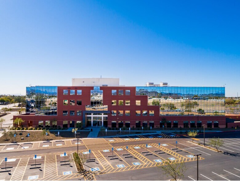 More Photos Of 20022 N 31st Ave, Phoenix Office For Lease