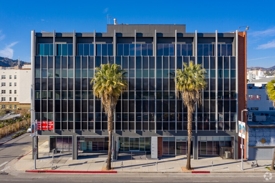 Primary Photo Of 6725 W Sunset Blvd, Los Angeles Office For Lease