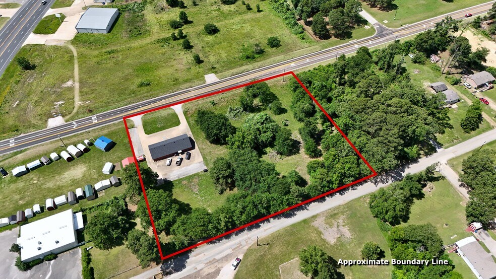 More Photos Of 8351 Fm 3506, Coffee City Office For Sale