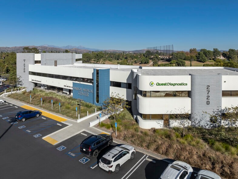 More Photos Of 2720 N Harbor Blvd, Fullerton Medical For Lease