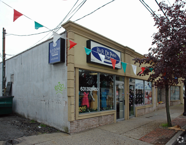 Primary Photo Of 1823-1827 Deer Park Ave, Deer Park Storefront For Lease