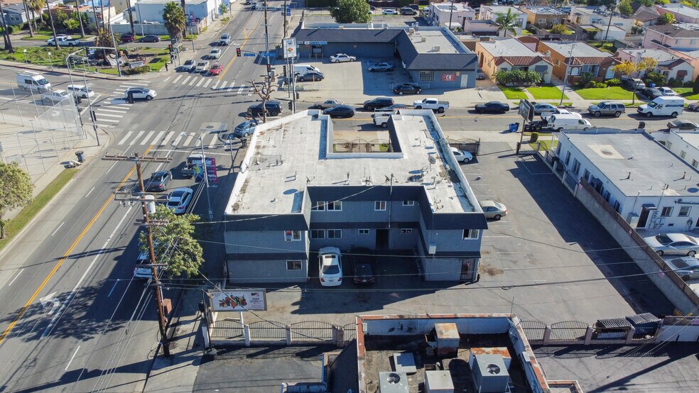 More Photos Of 2200-2204 W Slauson Ave, Los Angeles Apartments For Sale